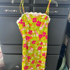 Lilly Pulitzer dress